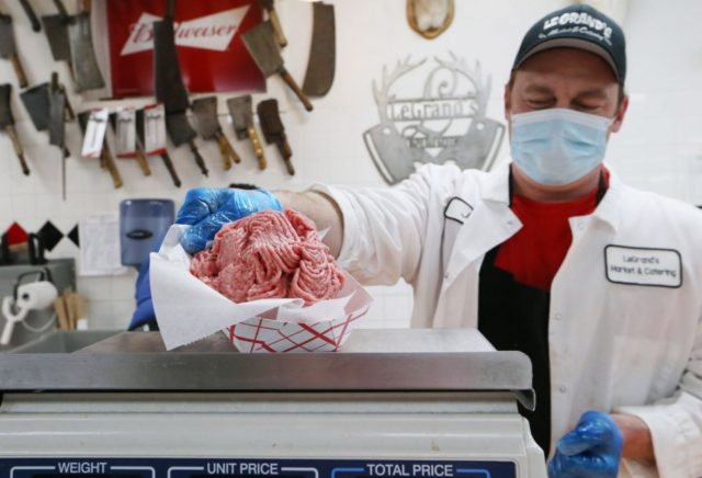 Biden to meet with U.S. farmers, unveil plan for 'fairer' meat supply chain