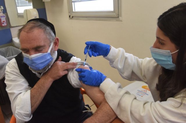 Israel reports world's first 'flurona' influenza-COVID double infection