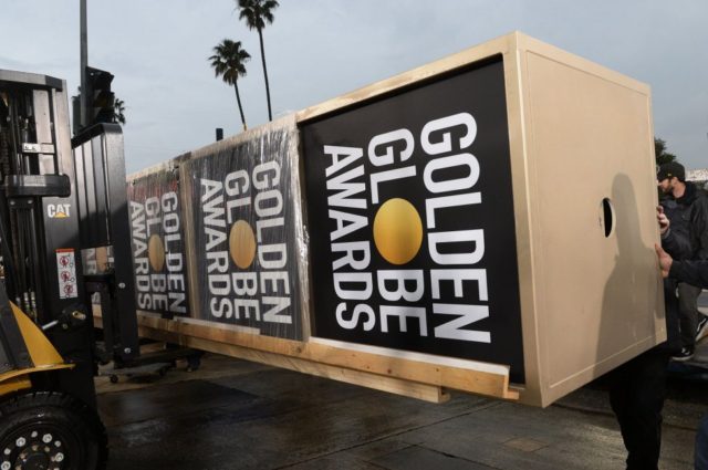Golden Globes ditch red carpet for Sunday ceremony