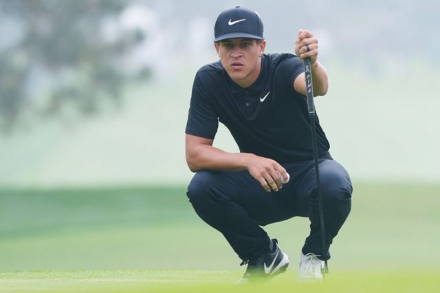 Golf: Cameron Champ positive for COVID-19, pulls out of Tournament of Champions