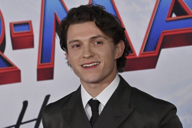 'Uncharted': Tom Holland leaps into action in new plane battle scene