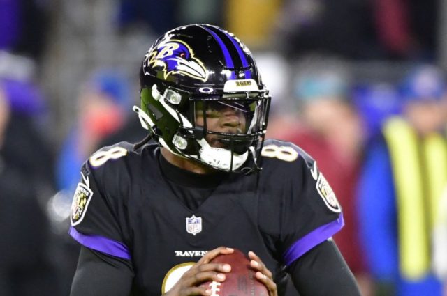 Baltimore Ravens QB Lamar Jackson out again due to ankle injury