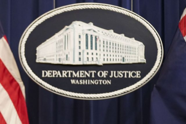 Justice Department announces creation of domestic terrorism task force