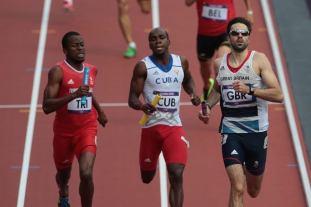 Deon Lendore, 3-time Olympic sprinter and coach at Texas A&M, dies in car crash