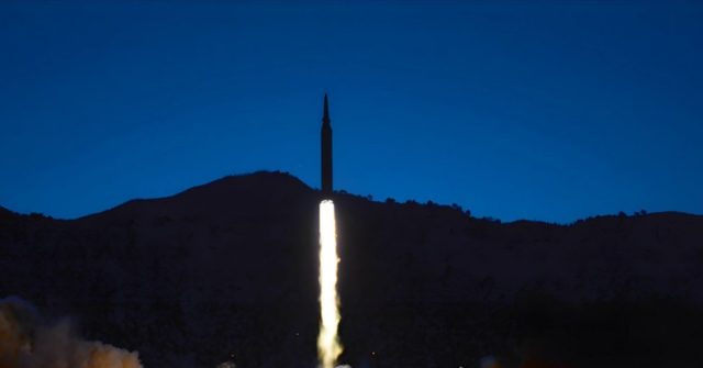 North Korea: Latest Launch Was Successful 'final' Test Of Hypersonic ...