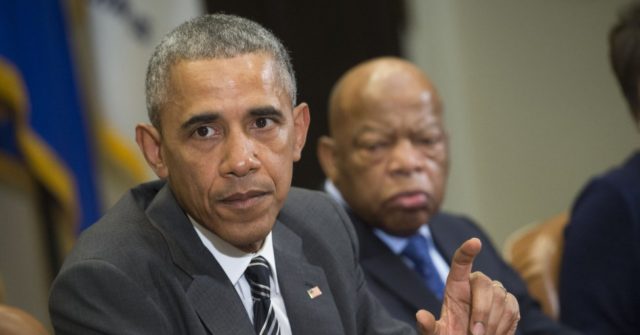 Obama Calls for End of Filibuster to Pass Voting Rights Bill - Breitbart