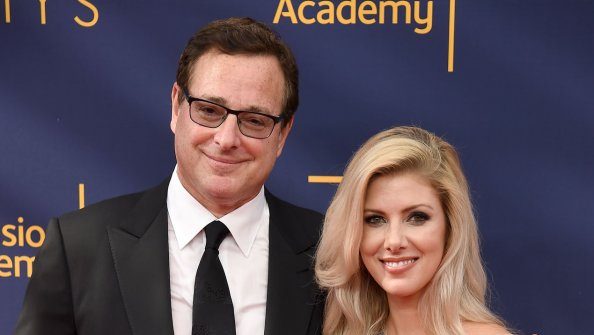 Kelly Rizzo Remembers Late Husband Bob Saget As 'most Incredible Man On ...