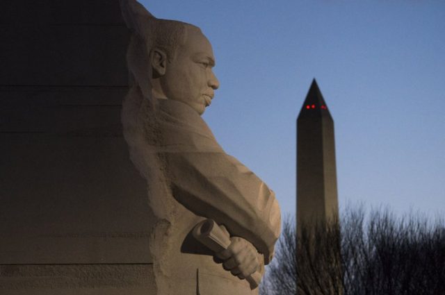 Legacy of Martin Luther King Jr. remembered with events in Atlanta, D.C.