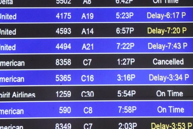 Some foreign carriers cancel flights to U.S. over concerns about 5G rollout