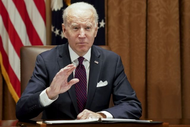 Biden clarifies Russia stance after Ukraine takes issue with 'minor incursion' remark