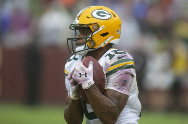 Green Bay Packers activate veteran WR Randall Cobb off injured reserve