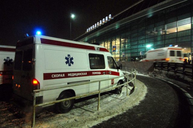 On This Day: Moscow airport suicide bombing kills 37