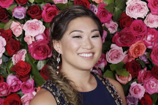 'Glee' actress Jenna Ushkowitz expecting first child