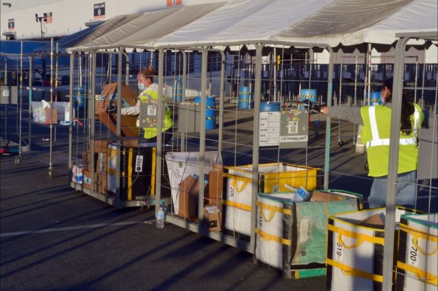 Labor board says union has support for election at N.Y. Amazon warehouse