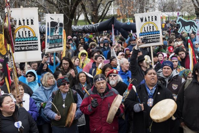 Standing Rock Sioux tribe no longer cooperating on Dakota Access Pipeline study