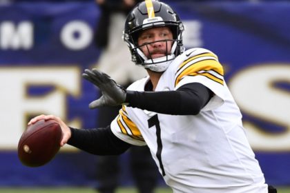 Steelers QB Ben Roethlisberger, two-time Super Bowl champ, to retire