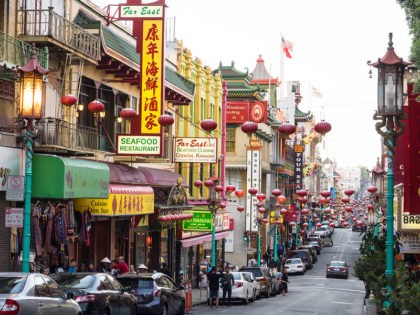 Chinatown San Francisco (Andreas Wulff / Flickr / CC)