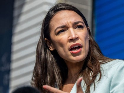 AOC: Objection to Social Welfare Handouts Product of ‘Protestant Work Ethic Culture’