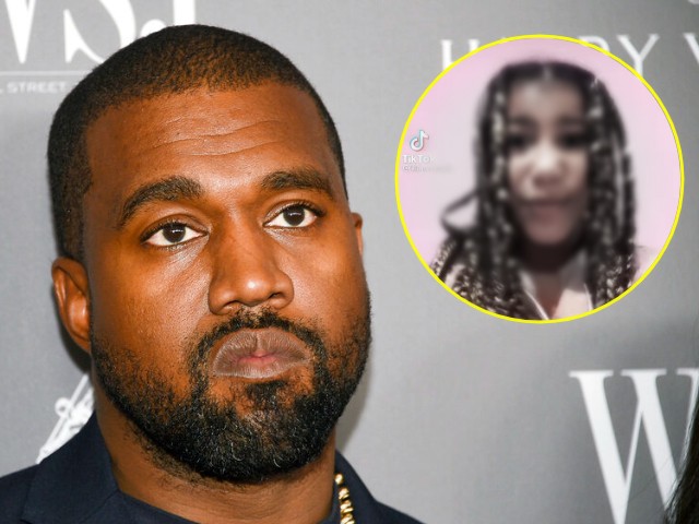 Kanye West Says Estranged Wife Put Daughter on TikTok 'Against My Will' - Vimarsana News