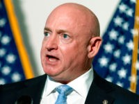 Mark Kelly Votes Against Amendment to Develop Five-Year-Program for Oil, Gas