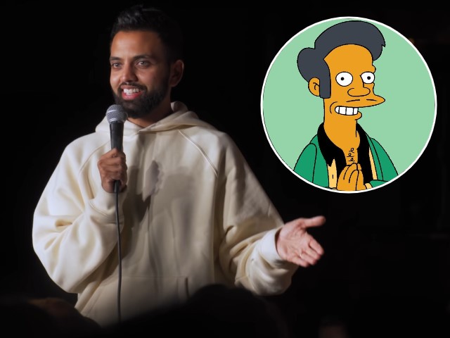 Anti-Woke, Indian-American Comic Calls on 'The Simpsons' to Bring Back Apu: 'He's the American Dream' - Vimarsana News