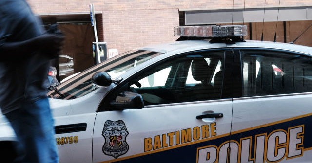 At Least 38 Homicides in Democrat-Run Baltimore Already This Year