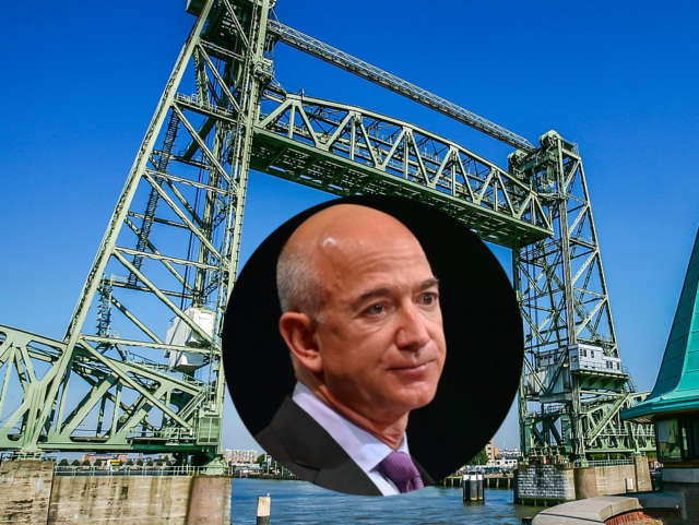 Bezos Bridge