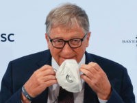 Bill Gates Successfully Lobbied Joe Manchin to Pass Climate and Spending Bill