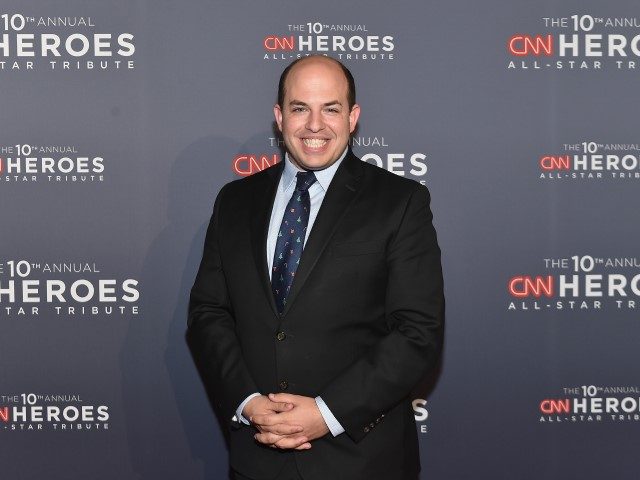 NEW YORK, NY - DECEMBER 11: Brian Stelter attends CNN Heroes Gala 2016 at the American Museum of Natural History on December 11, 2016 in New York City.