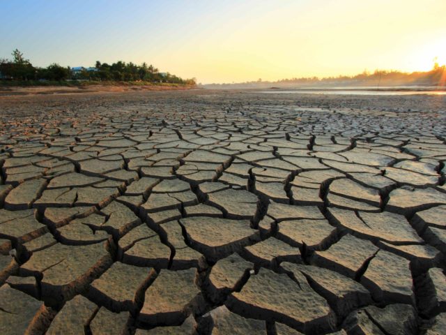 California Drought (Getty)