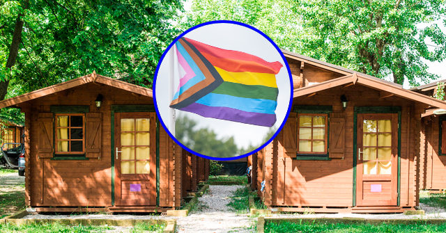 California Science Camp Lets ‘Non-Binary’ Men Stay with 5th-Grade Girls