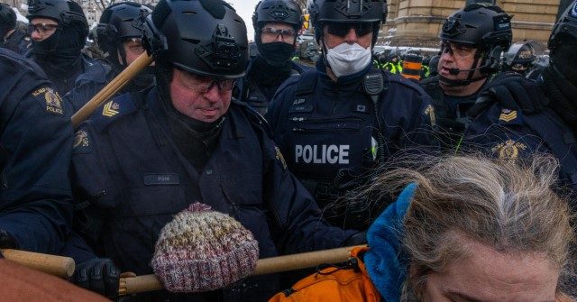 Watchdog Says Woman 'Seriously Injured' By Horse Despite Ottawa Police Denial - Vimarsana News