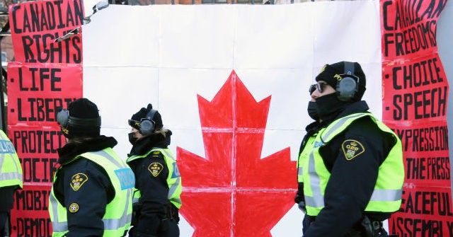 Canadians Revolt Against Trudeau's Mass Migration Economy - Vimarsana News