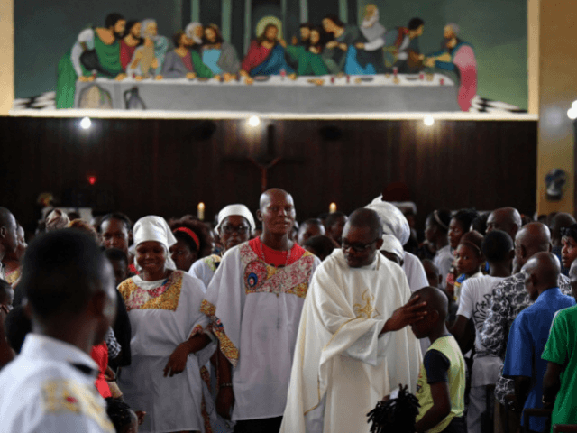 Catholic Priest Slain in Congo by Presumed Islamic Terrorists - Vimarsana News