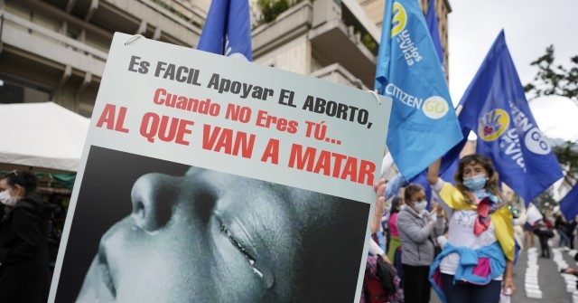 Planned Parenthood Celebrates Legalized Abortion in Colombia