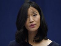 Boston Mayor Michelle Wu Posts Photo from No-Whites-Allowed Holiday Party