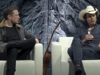 Elon and Kimbal Musk