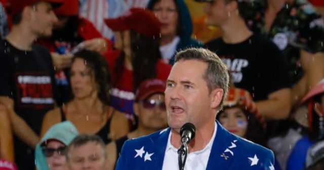 ‘Enough of This Kind of Nonsense’: GOP Rep. Waltz Blasts Independence Day Critics