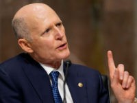 Sen. Rick Scott: Inflation Reduction Act Is a ‘War on Medicare’
