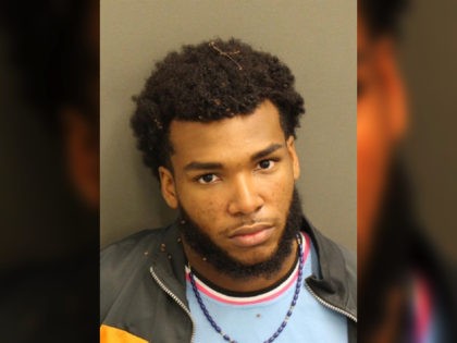 A 19-year-old Florida man has been arrested for allegedly shooting at other drivers during four separate road rage incidents since the end of December. (Orange County Sheriffs Office)