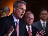 McCarthy: Congressional Dems Aren’t Just for Abortion — All Have Voted for Legal Abortion up to Birth