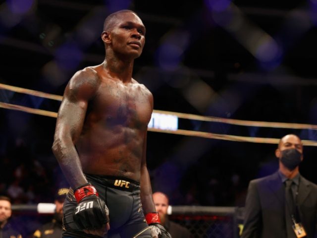 Israel Adesanya