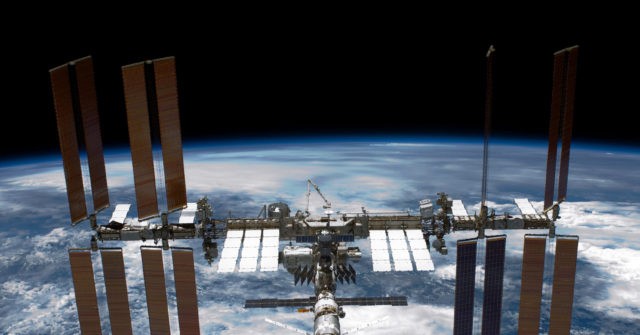 Russia Warns Sanctions Could See Space Station Crash Into America