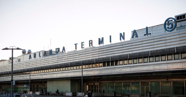 Sweden's Top Airport Hires CCP-Linked Company for Security Screening - Vimarsana News