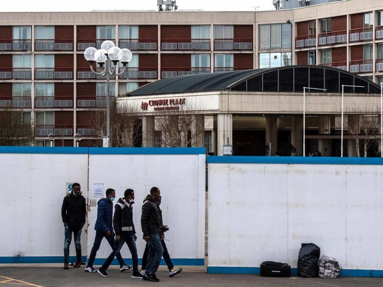 Farage Furious: Brits Charged £4.7 Million Daily for Migrant Hotels - Vimarsana News