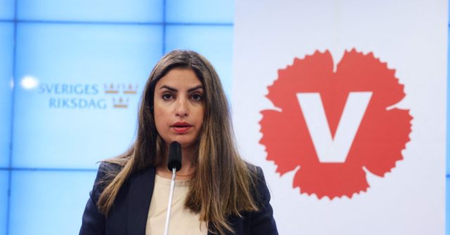 Sweden’s Political Left Stands Against Govt Sending Weapons to Ukraine