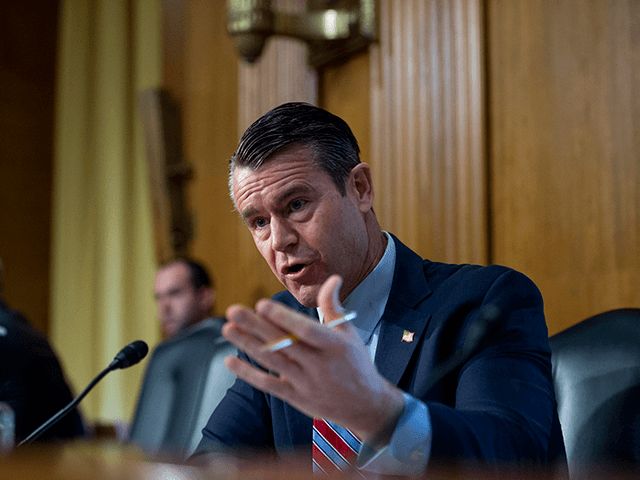 Republican Sen. Todd Young: Migration Should Not Hurt Americans' Wages - Vimarsana News
