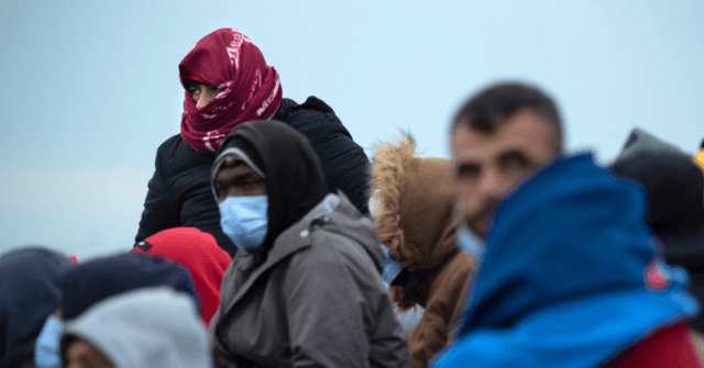 90 Per Cent of Illegal Boat Migrants are Male Home Office Admits - Vimarsana News
