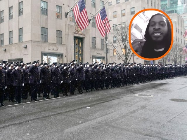 WATCH: Activist Threatens to 'F**k Up' New York Cop Funerals - Vimarsana News