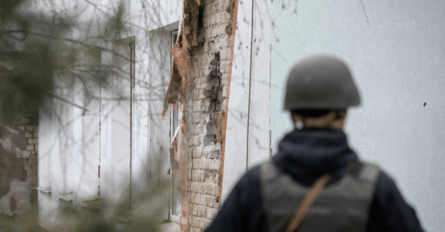 13 Ukrainian Soldiers Make Defiant Last Stand Protecting Snake Island